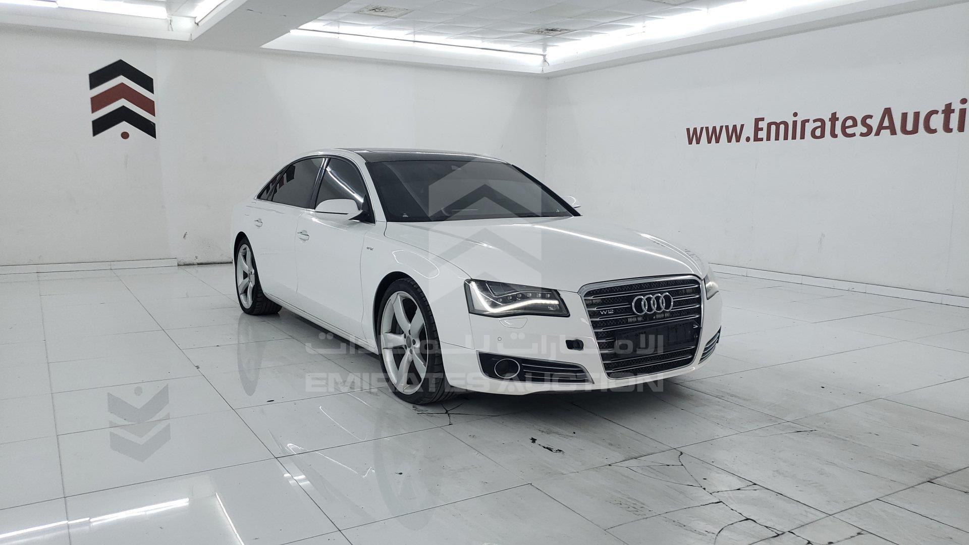 WAUR4B4H5CN012950 - 2012 Audi A8 - #353160