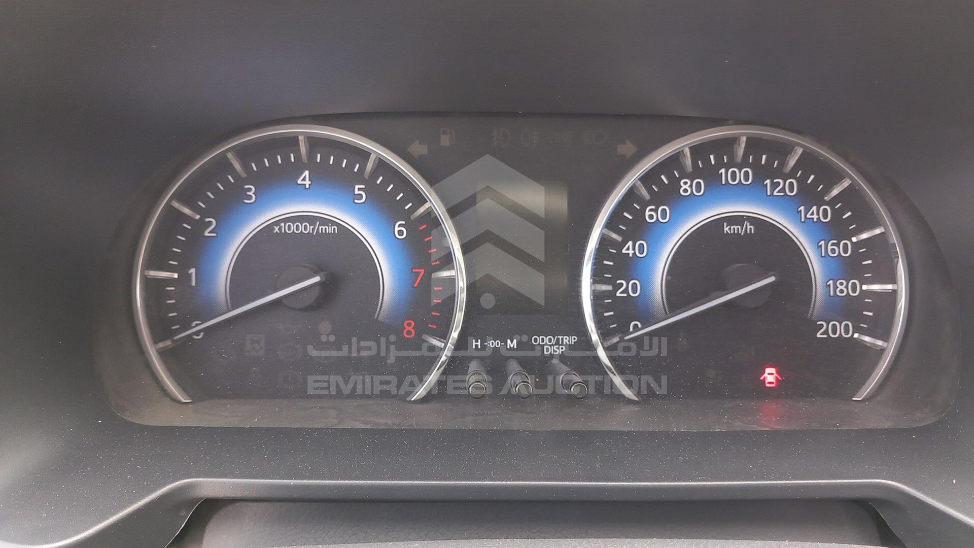 2019 TOYOTA RUSH VIN: MHKEF8BF9KK004078