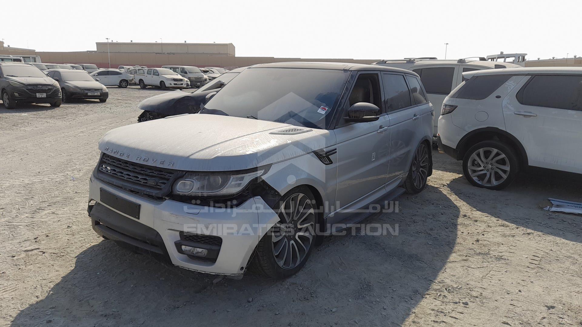 2014 RANGE ROVER SPORT VIN: SALWA2VF7EA302699