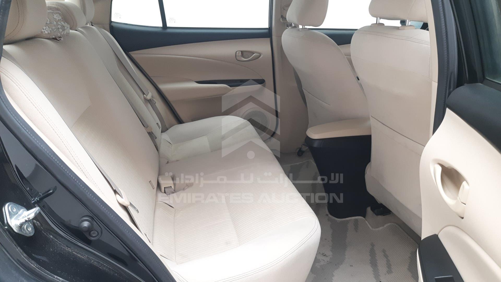 2019 TOYOTA YARIS VIN: MHFB29F33K2053361