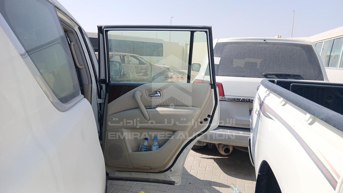 2019 Nissan Patrol — Rear Right Door — Photo 21
