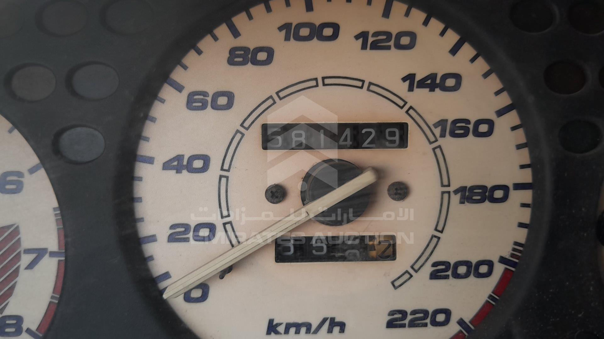 1996 HONDA CIVIC VIN: JHMEK16600S008840