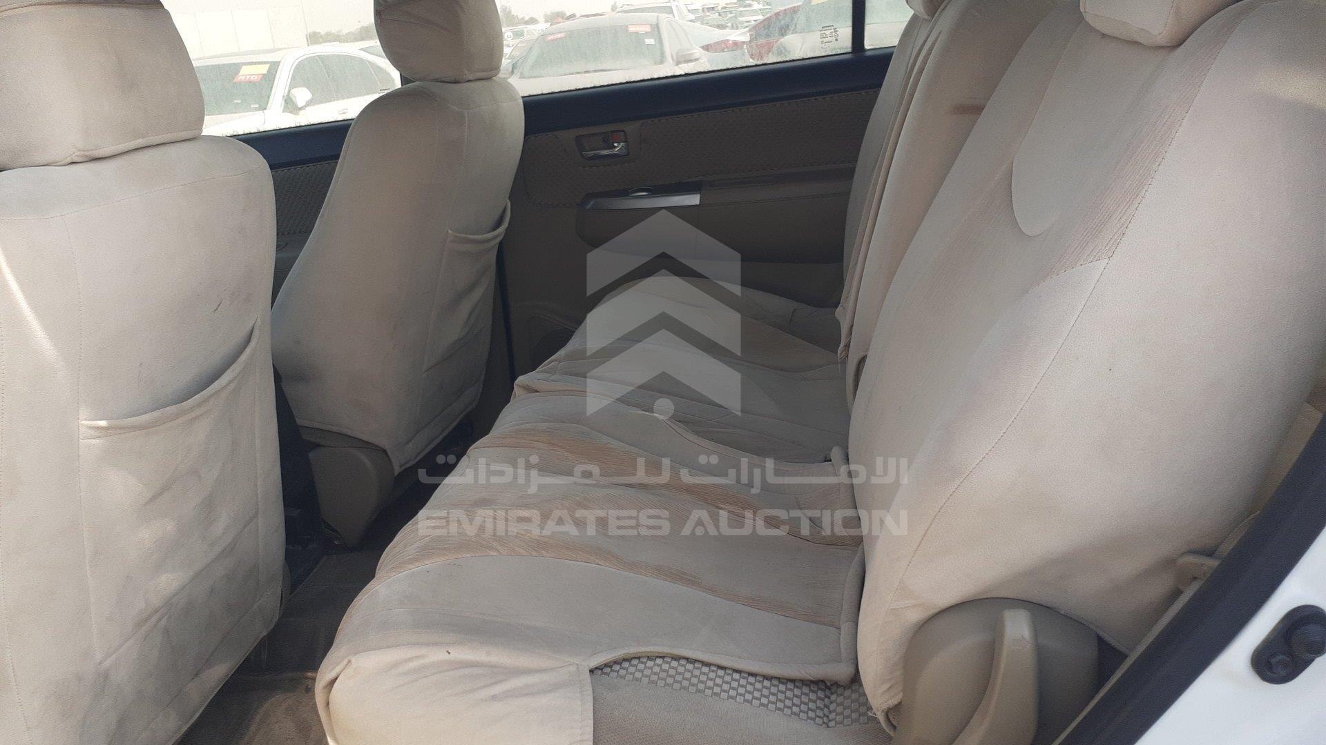 MHFYX59G6F8067468 - 2015 Toyota Fortuner - #393232