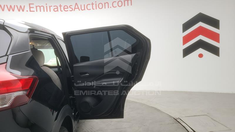 3N1CP5CP8LL502652 Auction: EmiratesAuction Lot: 413790 3N1CP5CP8LL502652 Nissan Kicks 2020 BLACK Photo 32