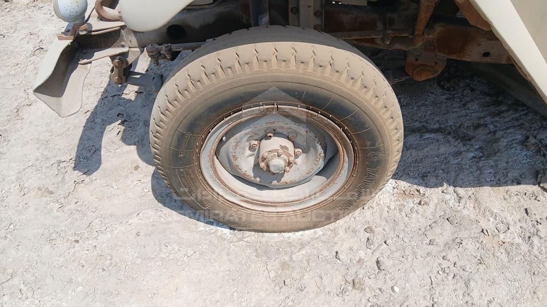Toyota - Scrap without document — Front Left Tyre — Photo 31
