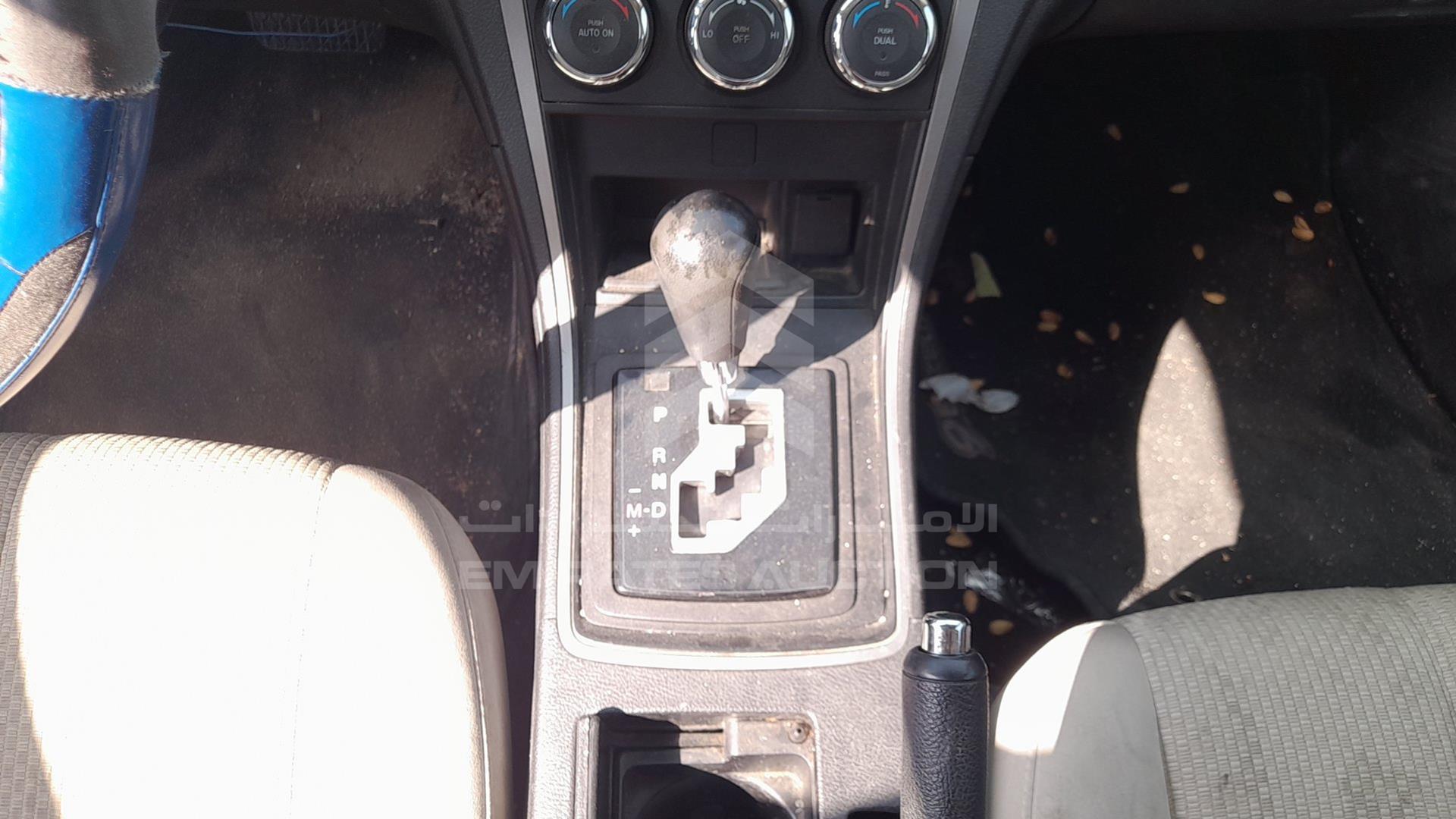 2011 MAZDA 6 VIN: 1YVHZ8BH8B5M11026
