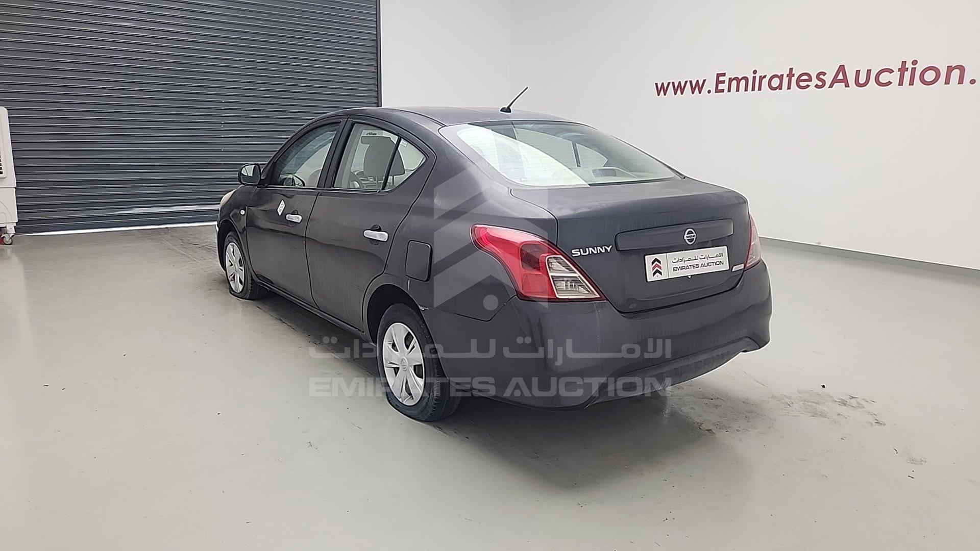 2016 NISSAN SUNNY VIN: MDHBN7AD3GG701864