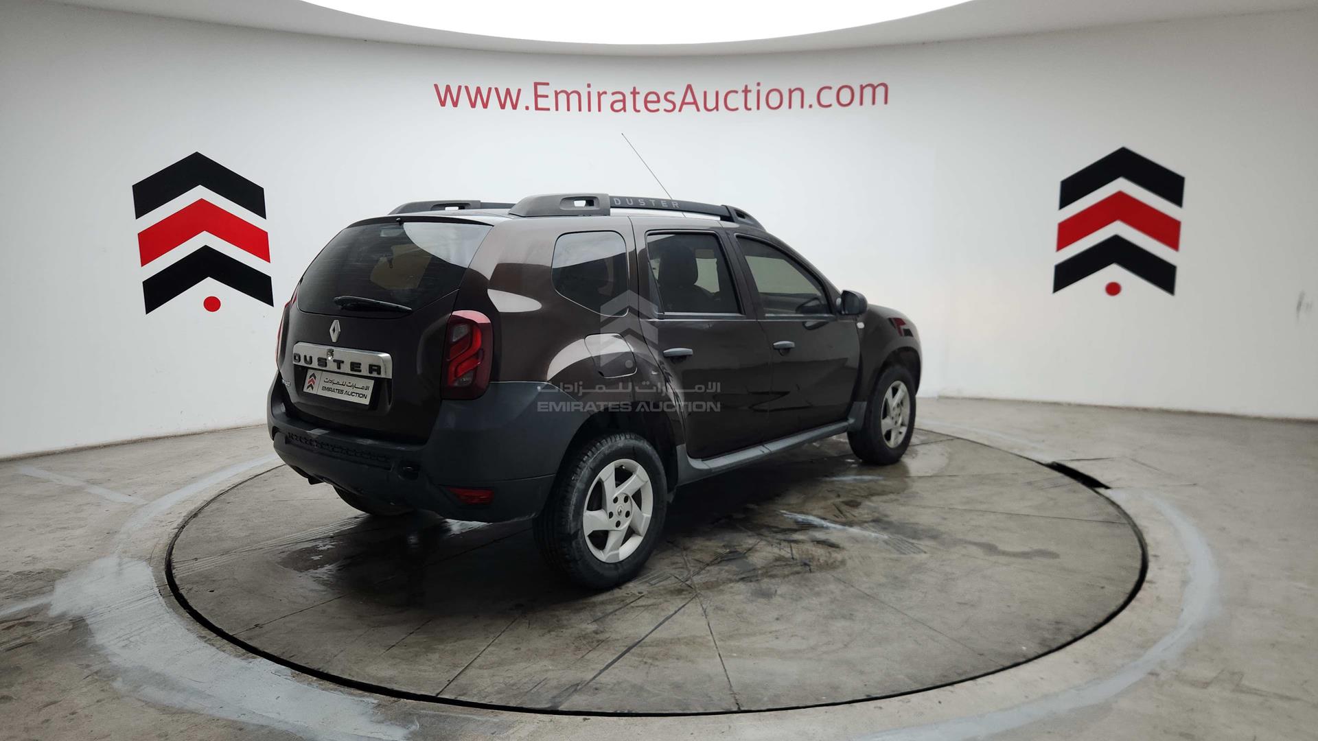 2018 RENAULT DUSTER VIN: VF1HSRCH2JH559960