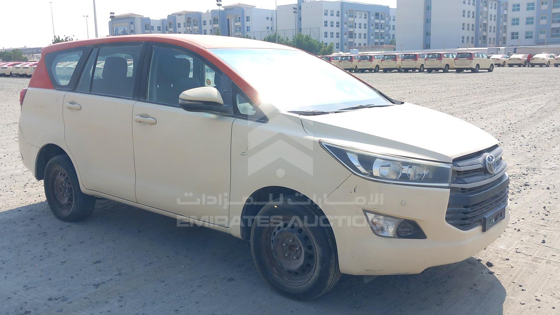 2018 TOYOTA INNOVA VIN: MHFCX8EM8J0109640