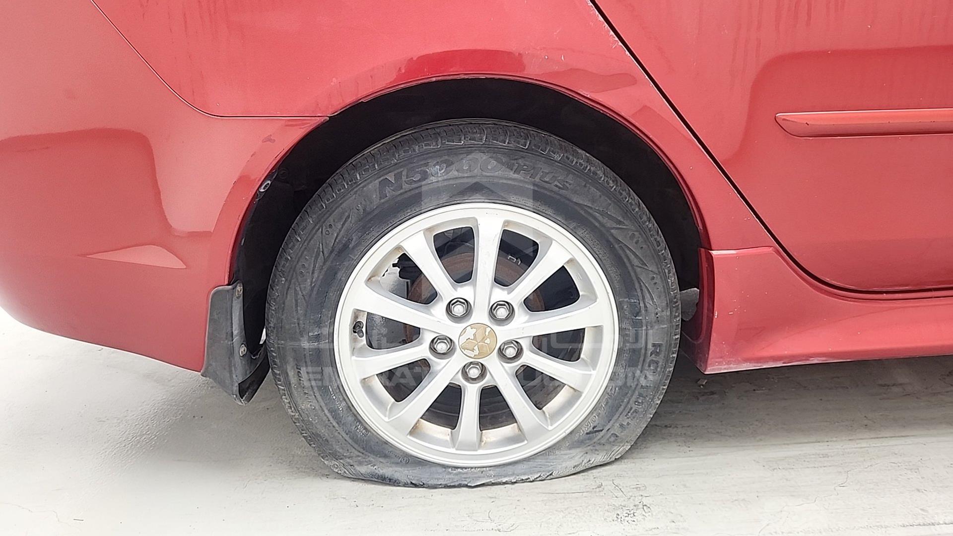 2012 MITSUBISHI LANCER VIN: JMYSTCY4ACU706205