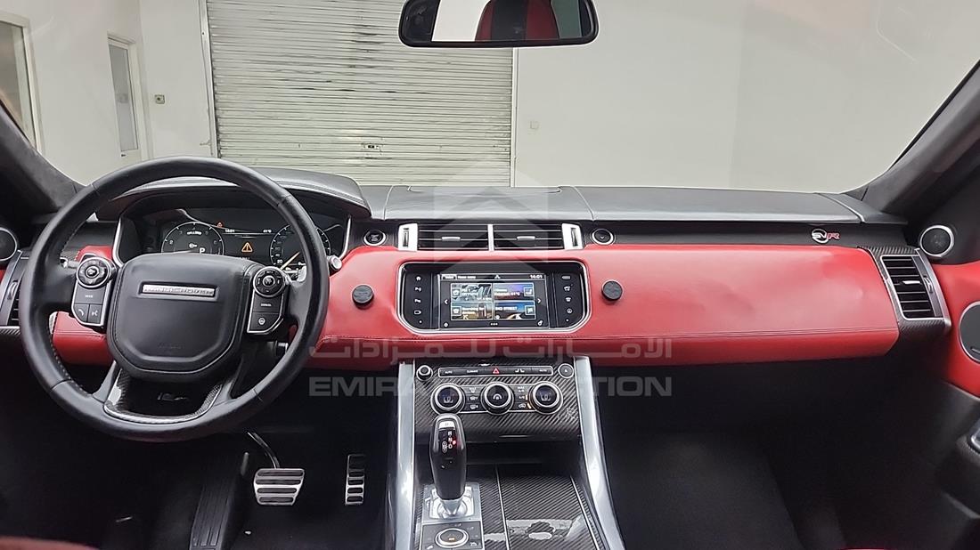2016 Range Rover Sport — Full Dashboard View — Photo 18
