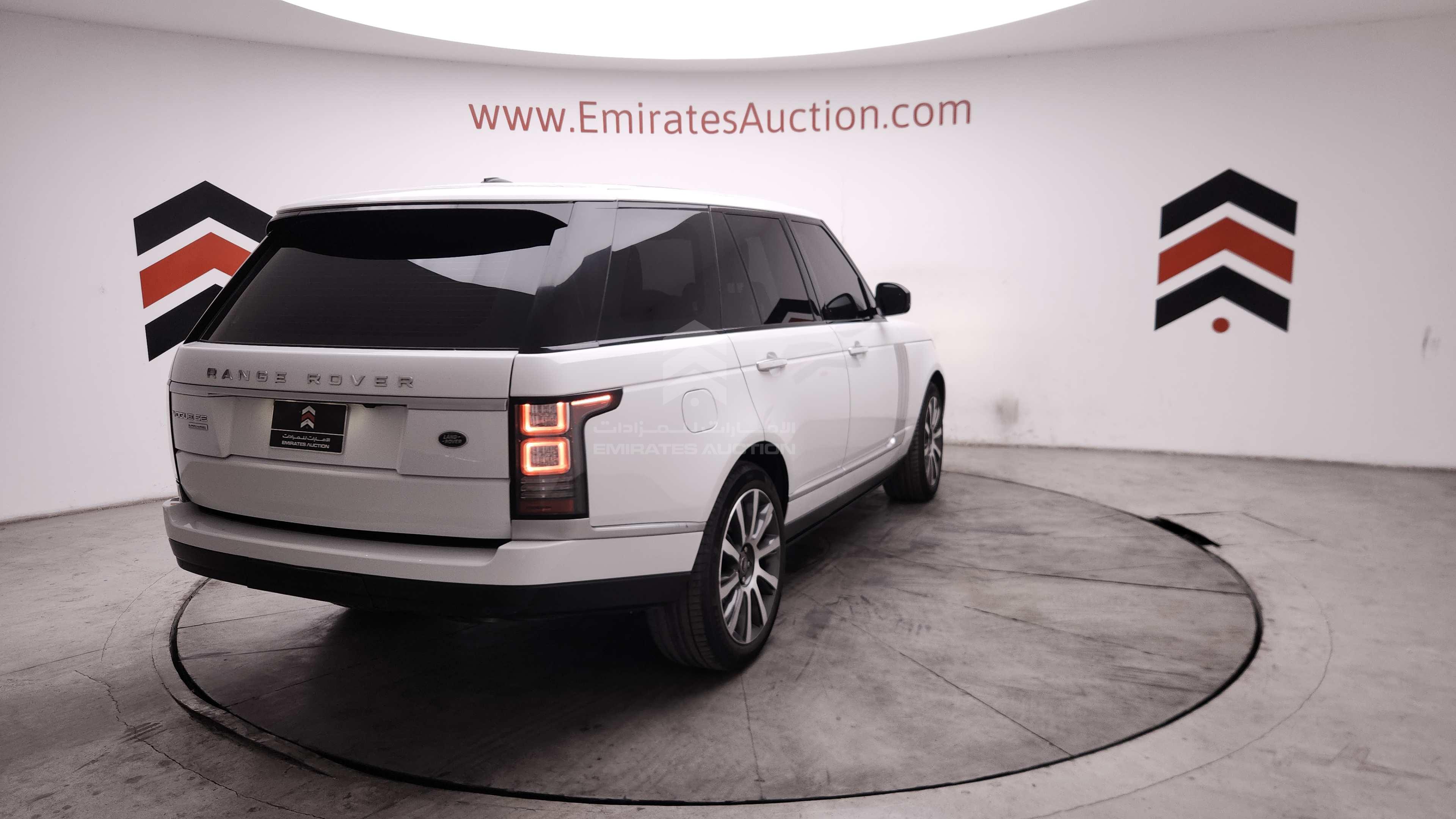 SALGA2DF9FA204040 - 2015 Range Rover Vogue - #509797