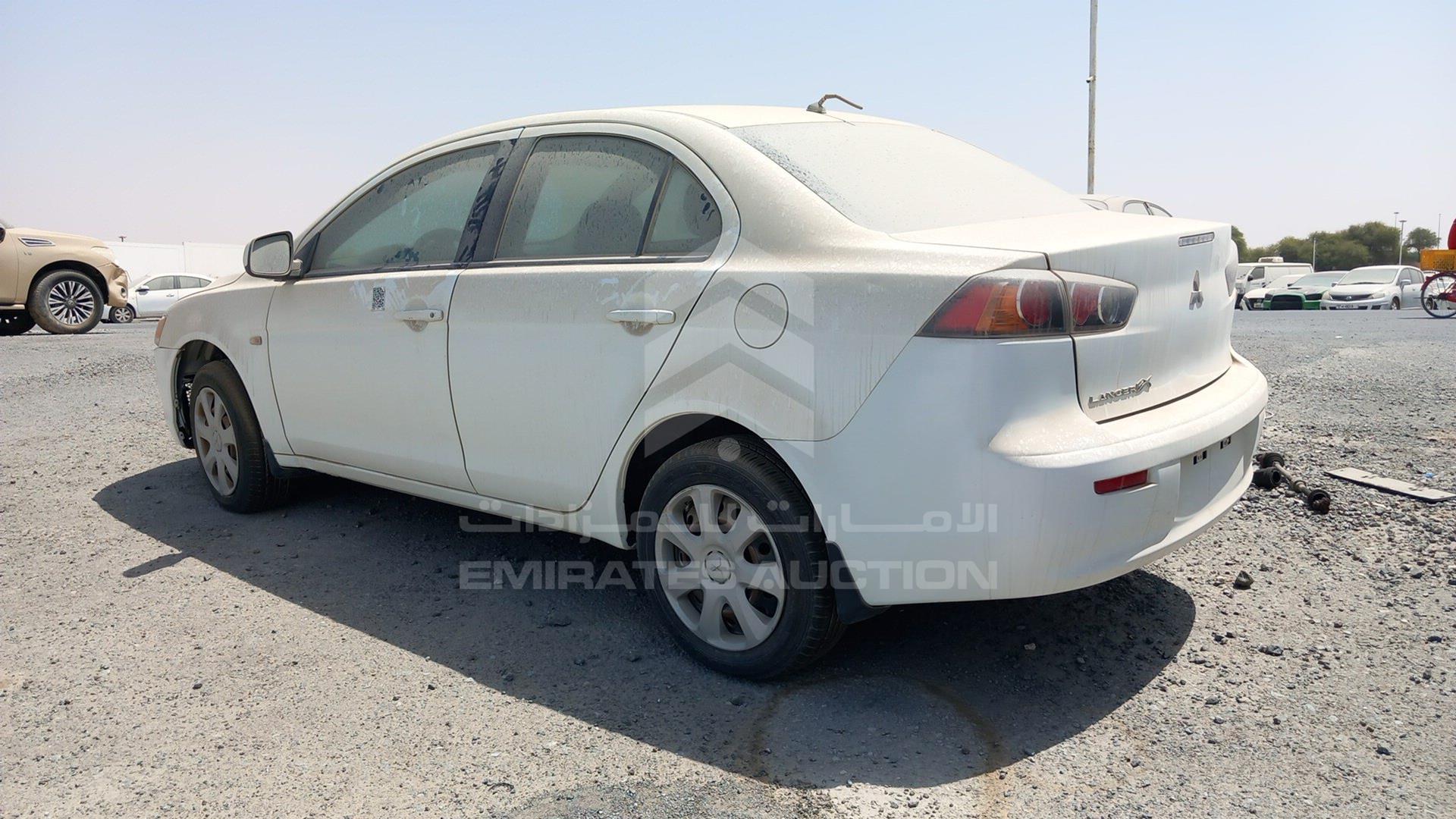 2014 MITSUBISHI LANCER VIN: JMYSRCY1AEU715931