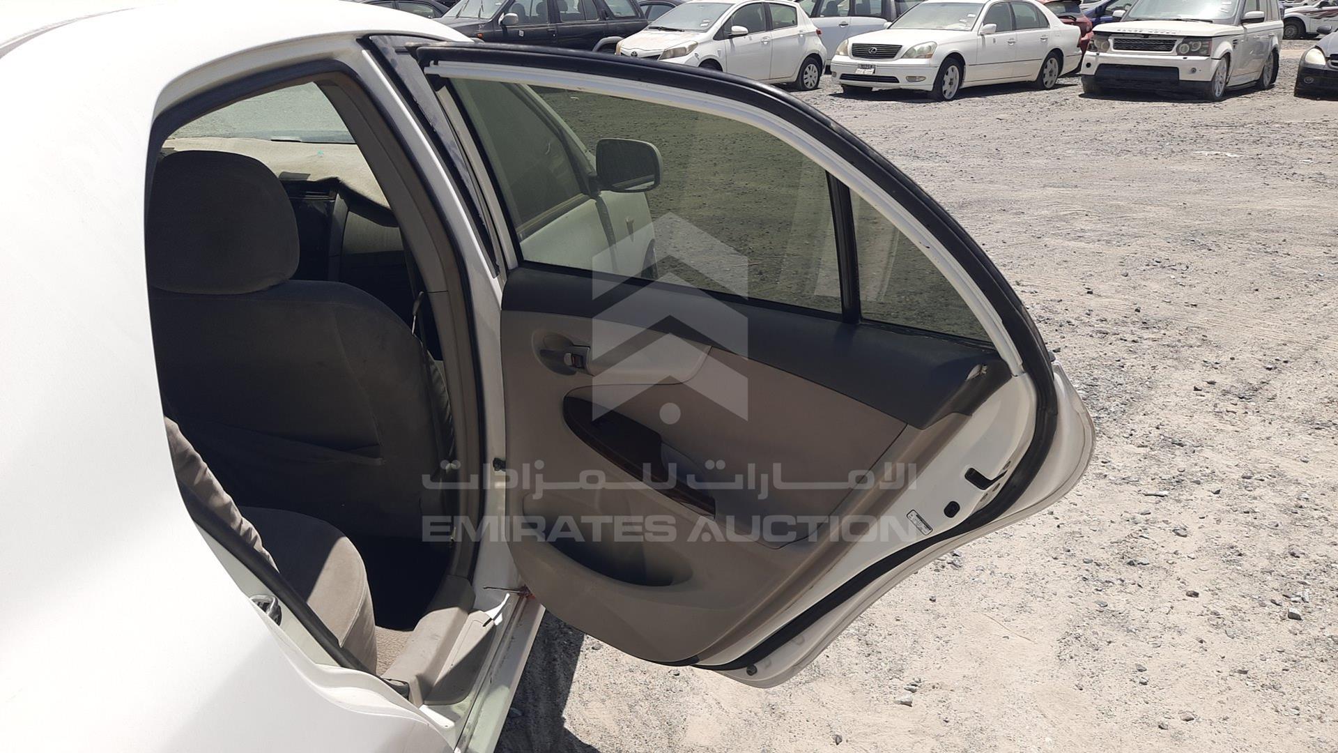 2008 TOYOTA COROLLA VIN: JTDBZ42E38J007920