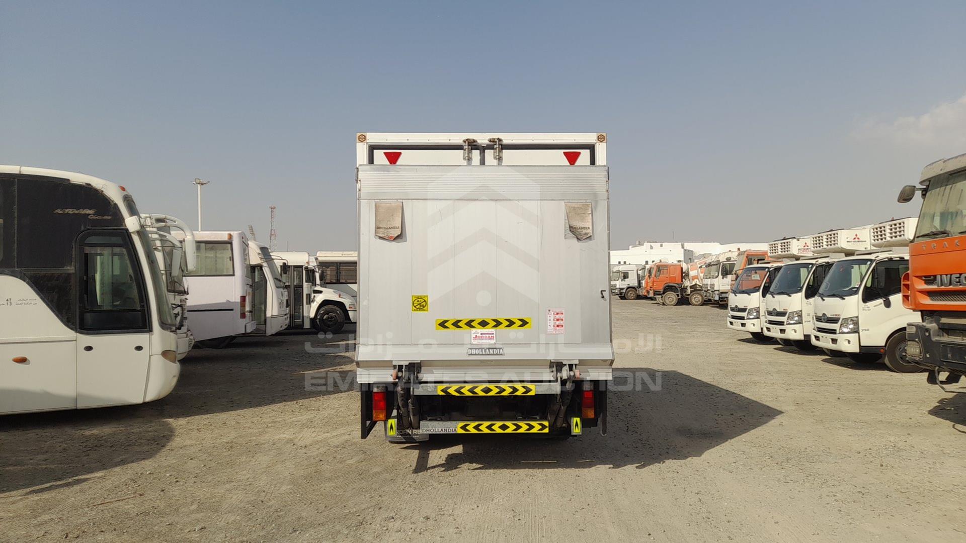 2019 HINO 300 VIN: JHHUCN1HXKK030346