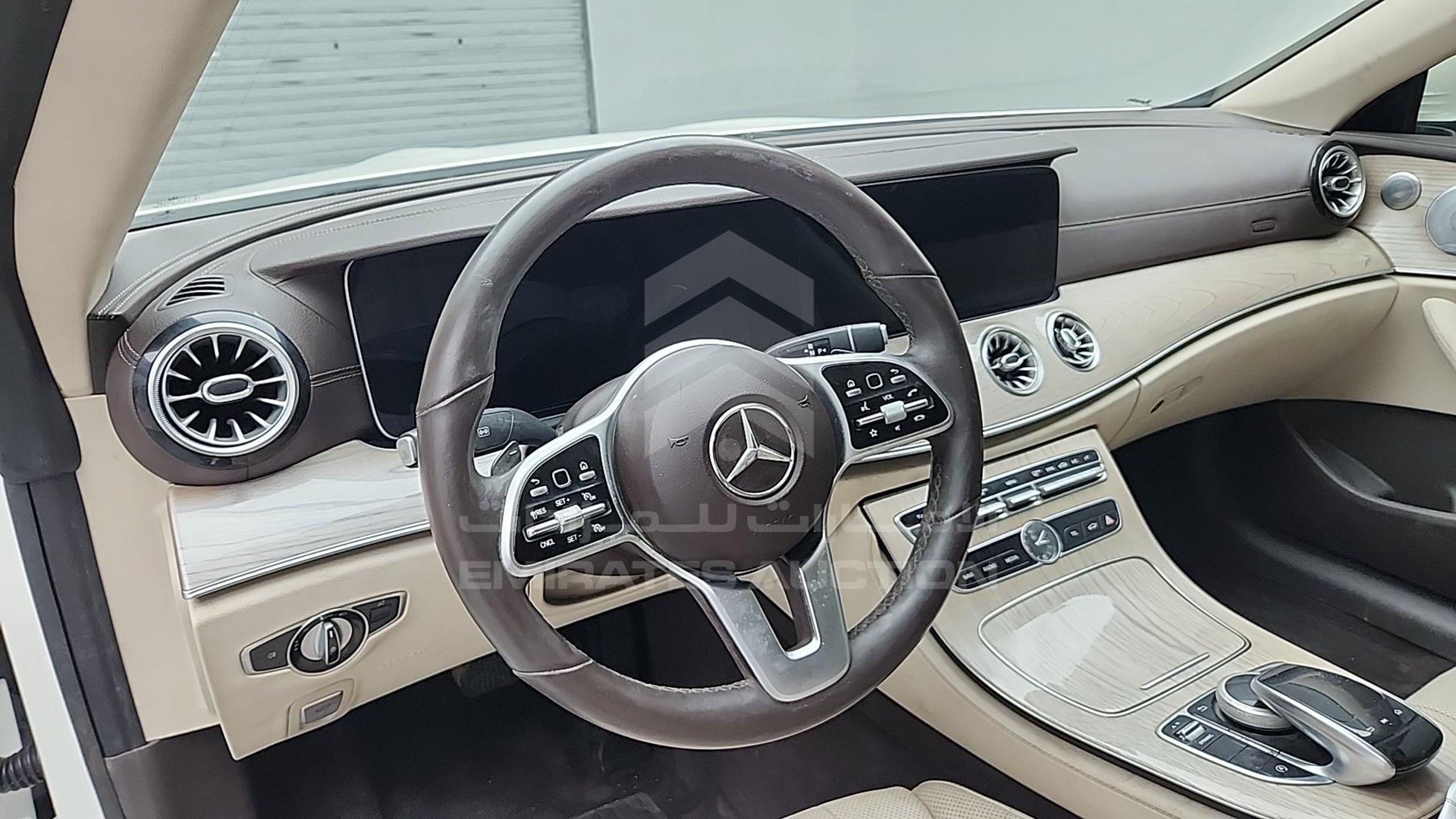 2019 MERCEDES E 450 VIN: WDD1K6JB1KF085499