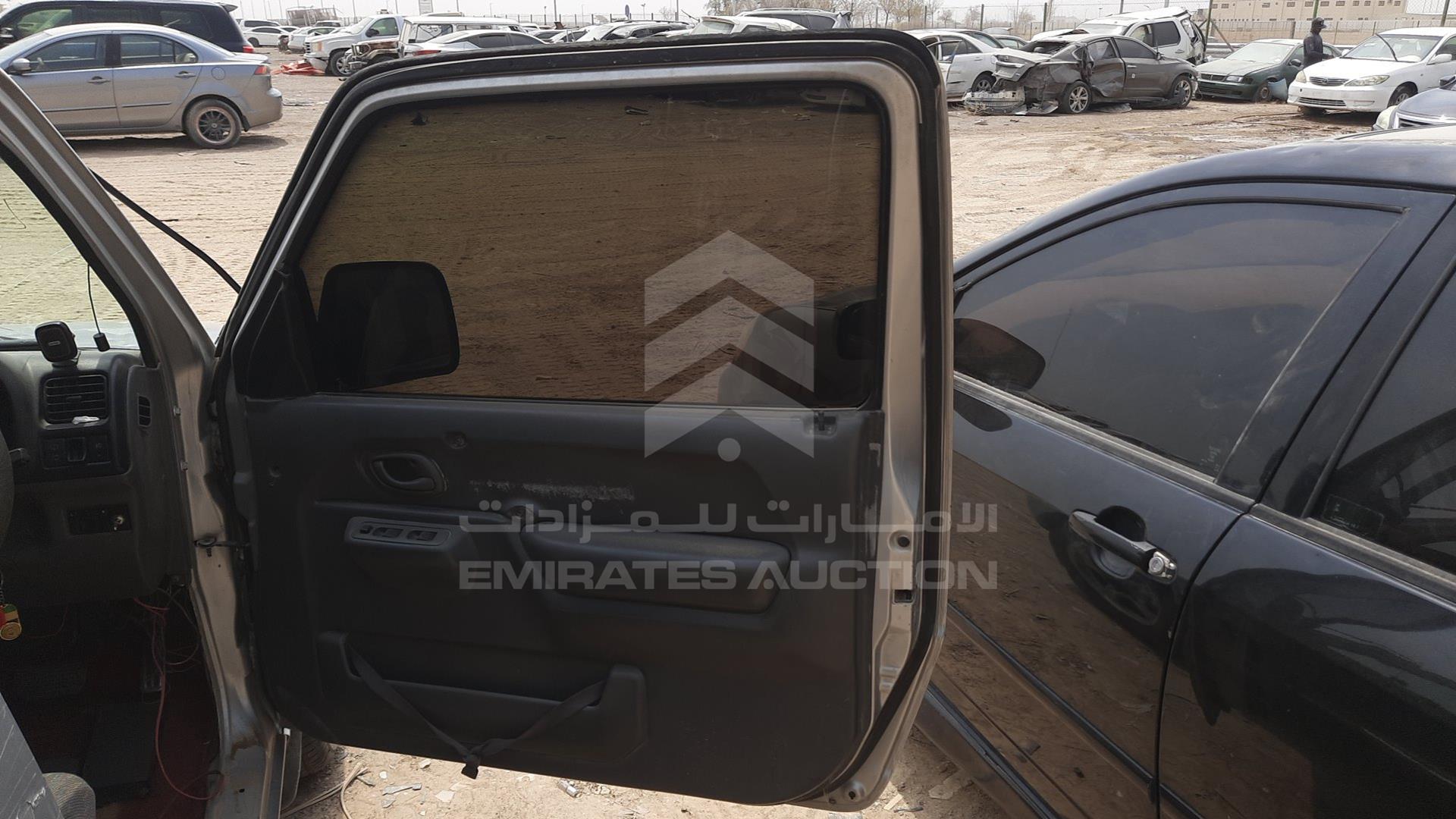 0 SUZUKI VITARA VIN: JB23W-229079