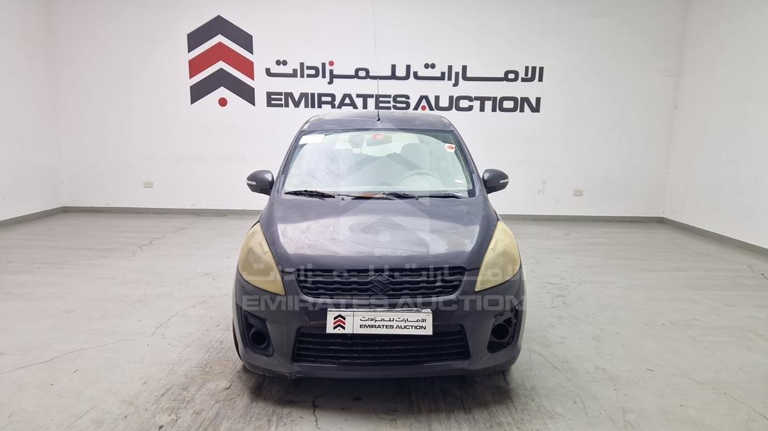 2015 Suzuki Ertiga — Full Front View — Photo 1