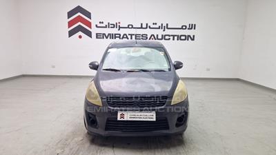 2015 Suzuki Ertiga