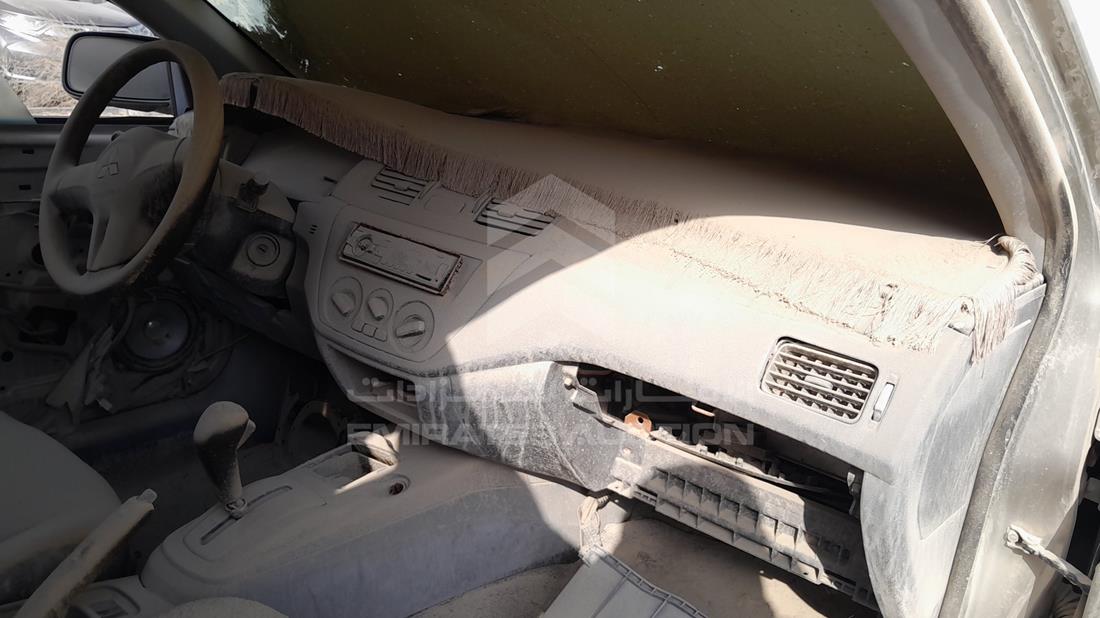 2008 Mitsubishi Lancer — Front Right Passenger Dashboard View — Photo 24