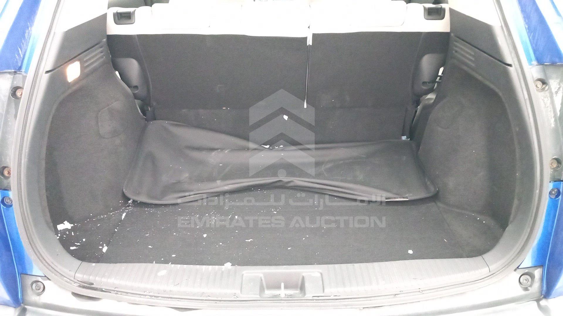 2020 HONDA HRV VIN: MRJRU5856LP010422