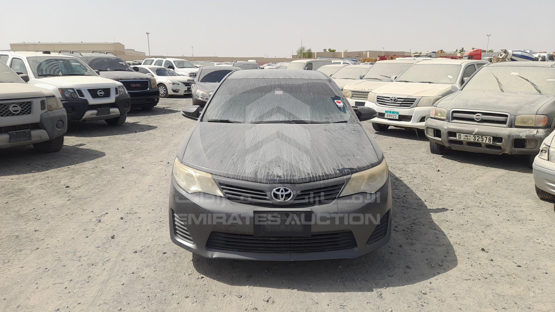 2015 TOYOTA CAMRY VIN: 6T1BF9FK2FX572336