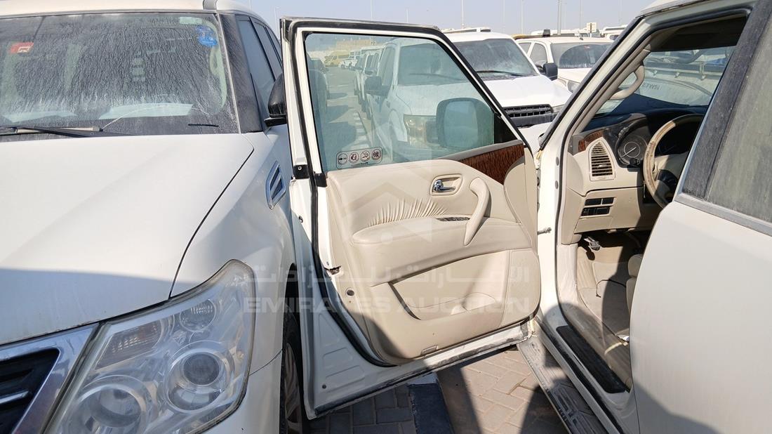 2019 Nissan Patrol — Front Left Door — Photo 10