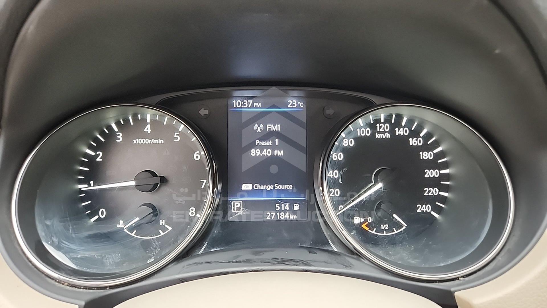 2020 NISSAN X-TRAIL VIN: JN1BT2MM6LW013090