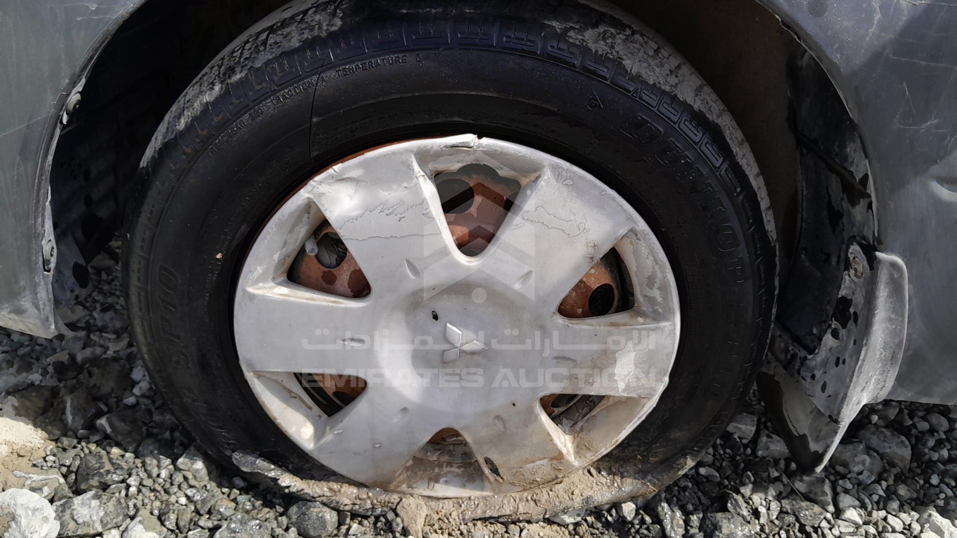 2006 MITSUBISHI LANCER VIN: JMYSRCS1A6U780189