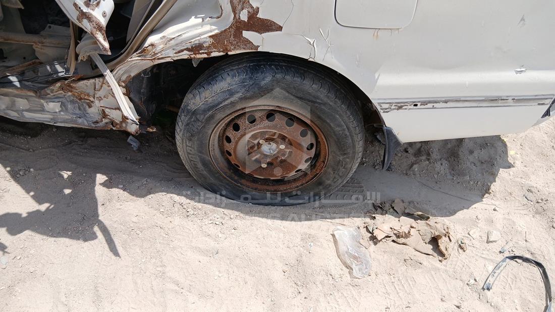 2001 Toyota Camry — Rear Left Tyre — Photo 30