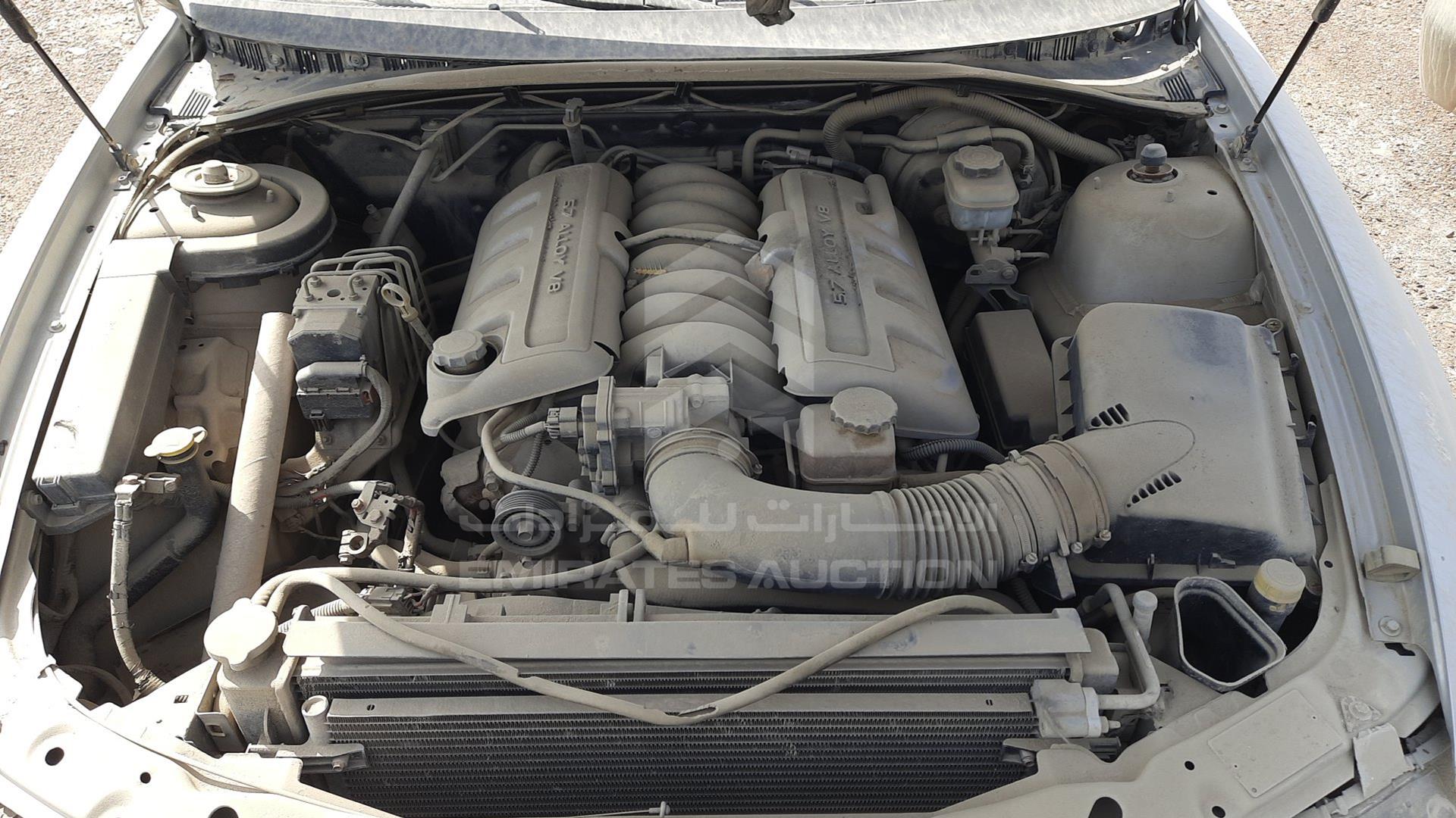 2006 CHEVROLET CAPRICE VIN: 6G1LM54F16L837436