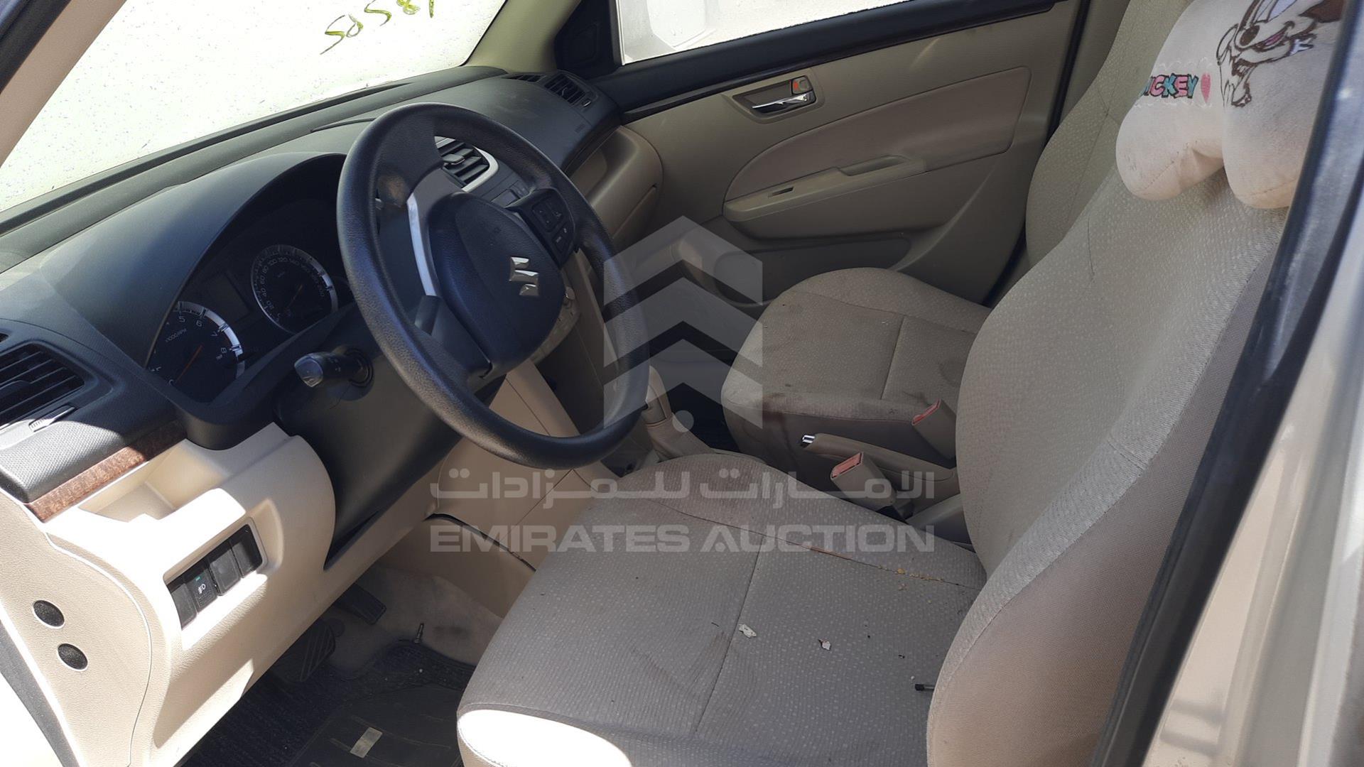 2014 SUZUKI SWIFT VIN: MA3ZF6B18EA414608