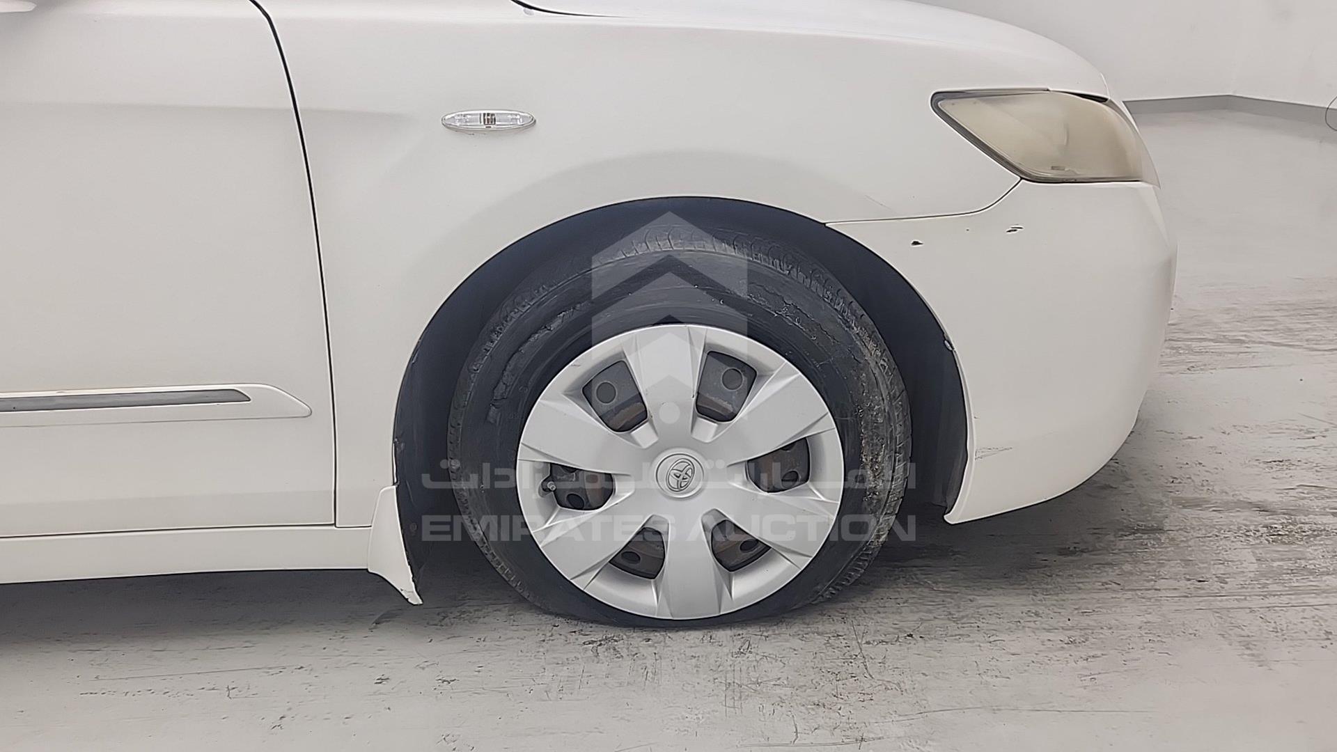 2008 TOYOTA CAMRY VIN: 6T1BE42K28X526214