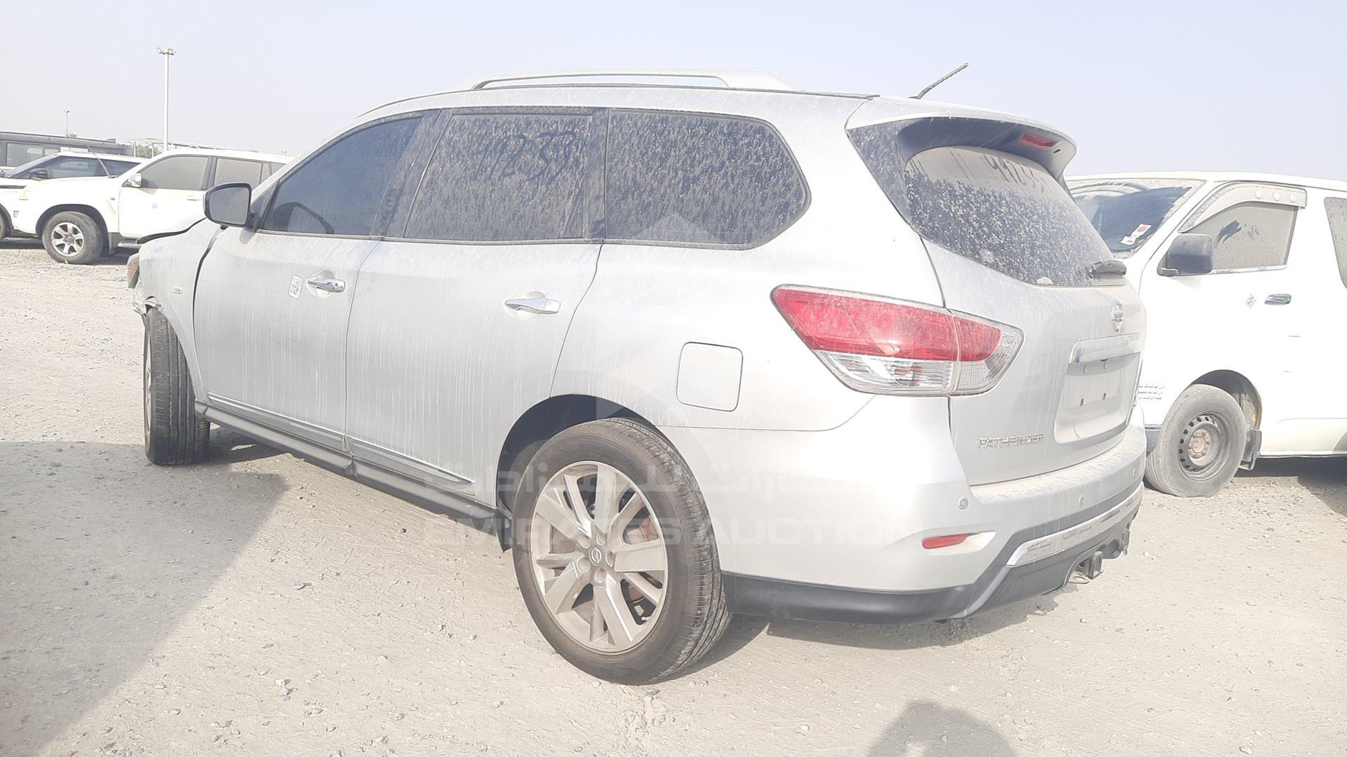 2014 NISSAN PATHFINDER VIN: 5N1AR2M72EC621528