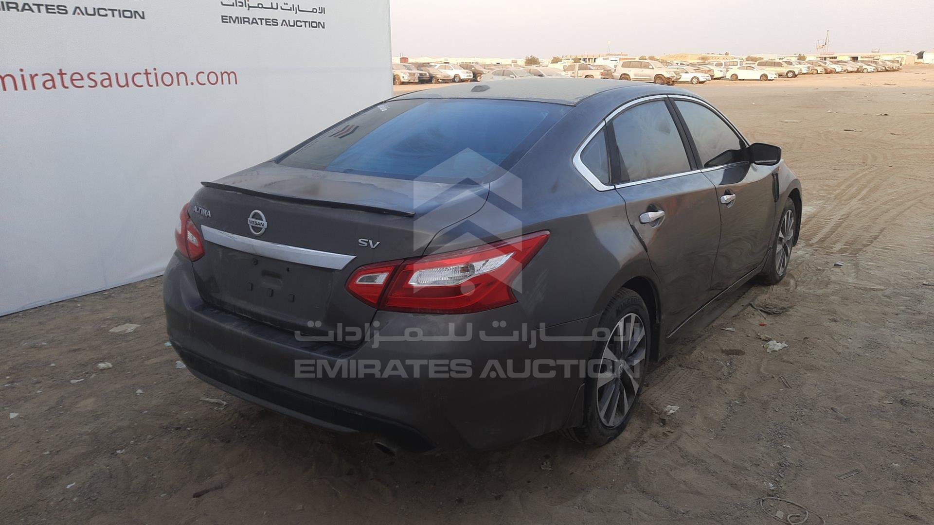 2016 NISSAN ALTIMA VIN: 1N4AL3AP9GC120113