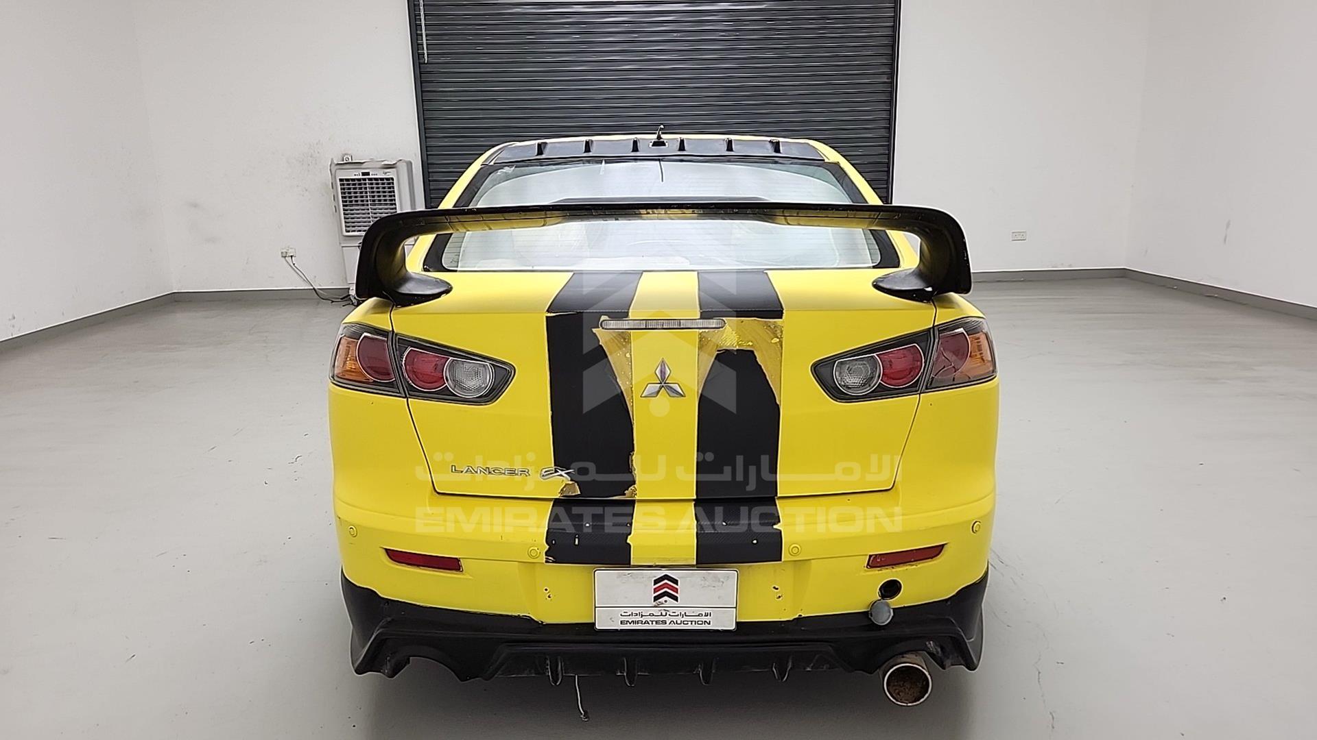 2015 MITSUBISHI LANCER VIN: JMYSTCY4AFU737376