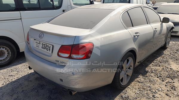 JTHBH96S065030902 Lexus GS 300