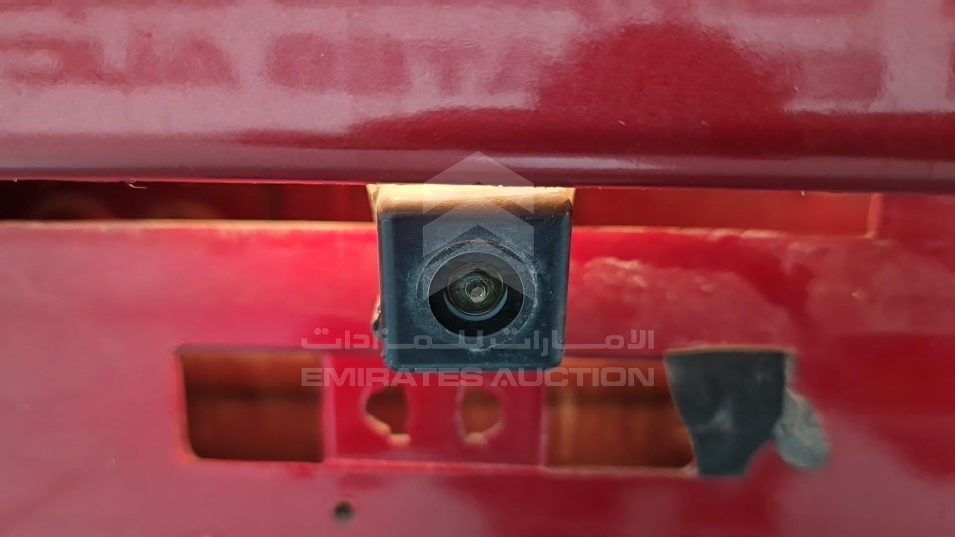 2017 MITSUBISHI LANCER VIN: JE3AB36A6HU715282