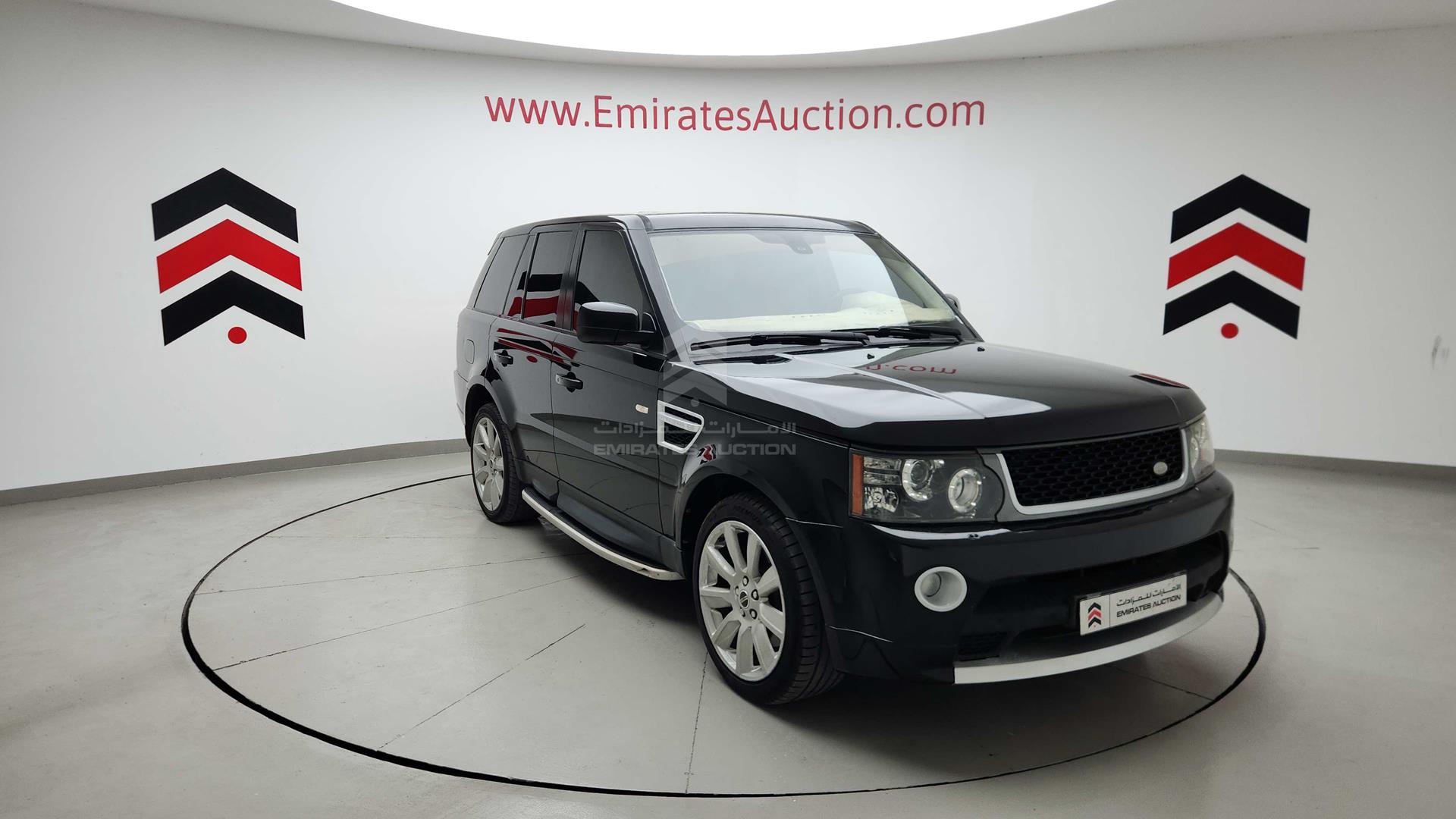 2013 RANGE ROVER SPORT VIN: SALSK2D4XDA768380