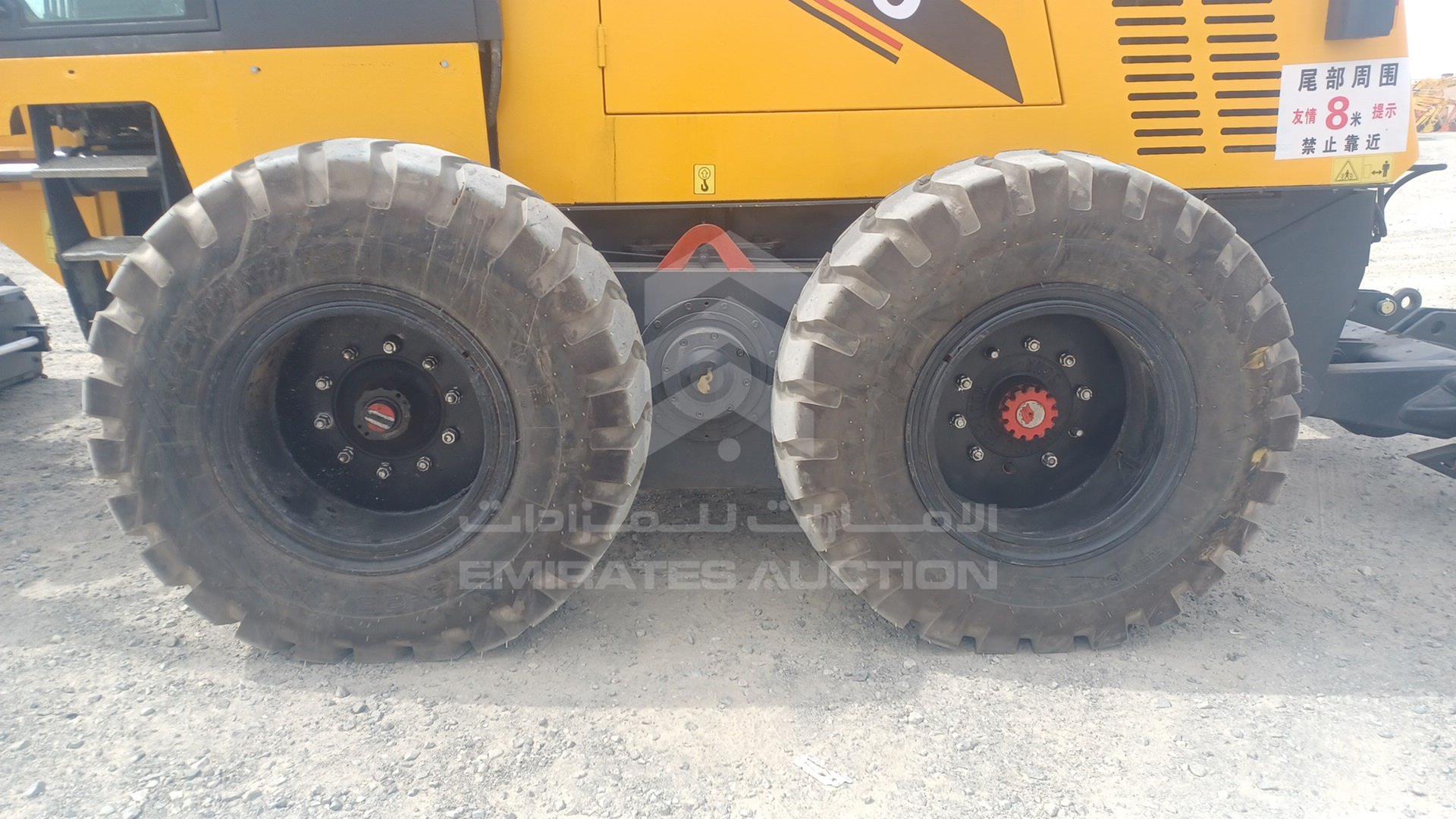 2023 XCMG --- VIN: XUG18033LH0321894