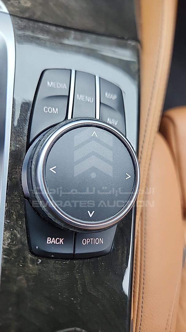 2018 BMW 530I VIN: WBAJA510XJG876478