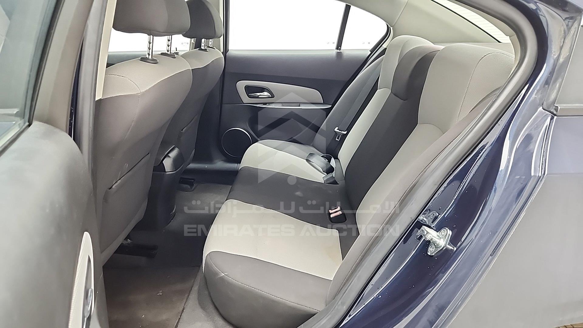 2016 CHEVROLET CRUZE VIN: KL1PJ5C5XGK310971