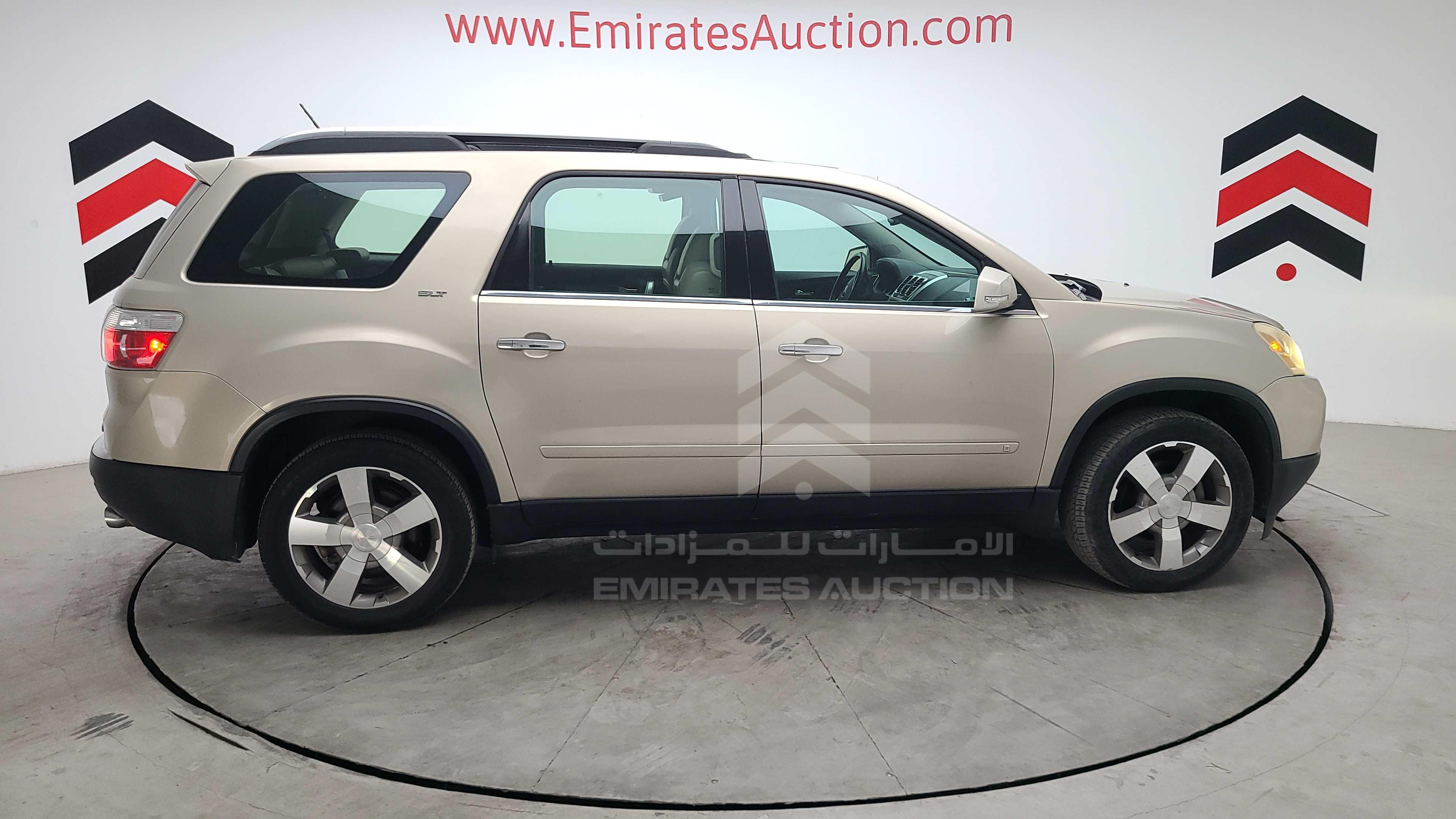 1GKEV33D19J191799 - 2009 GMC Acadia - #425427