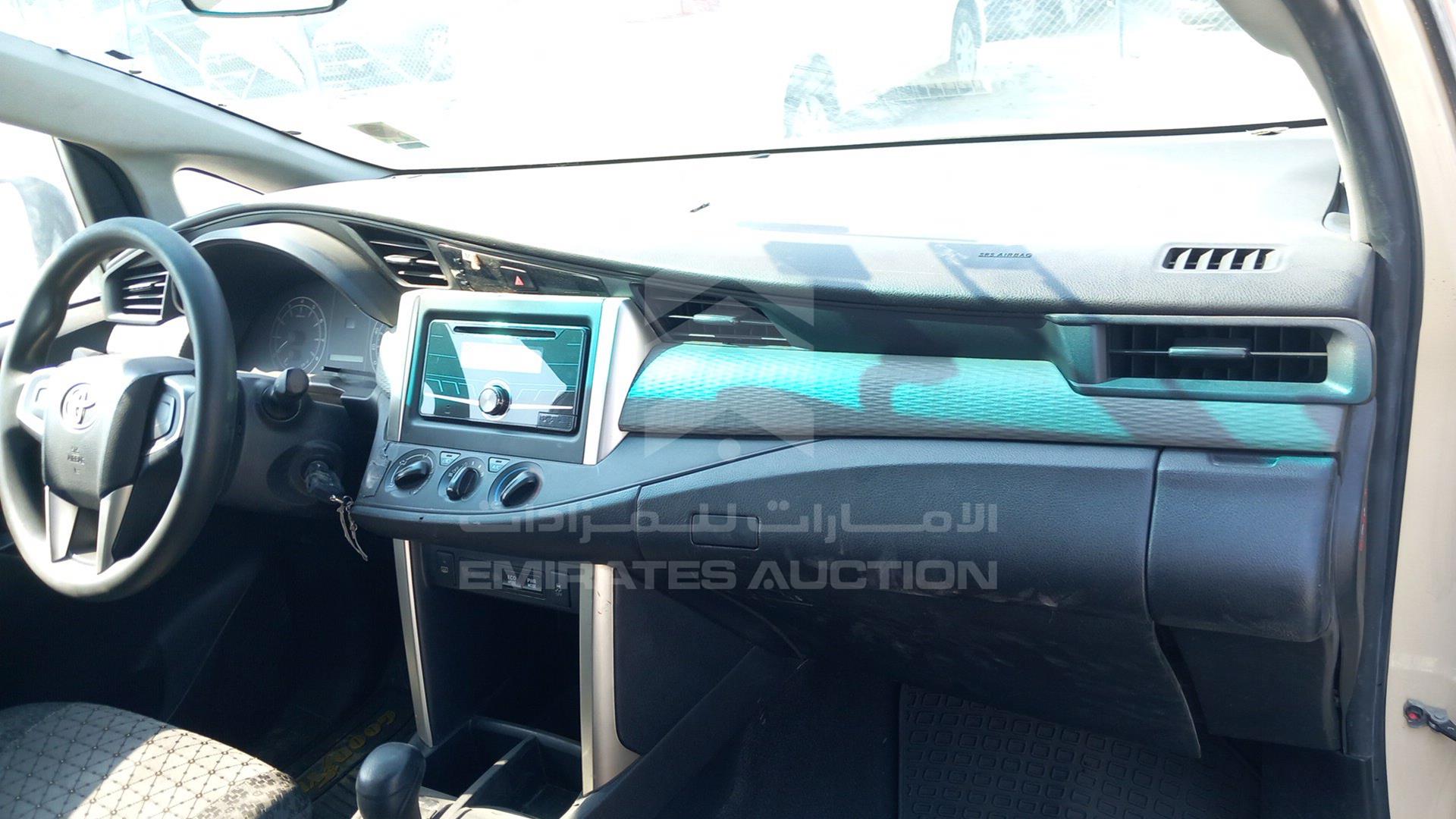 2018 TOYOTA INNOVA VIN: MHFCX8EM8J0109640