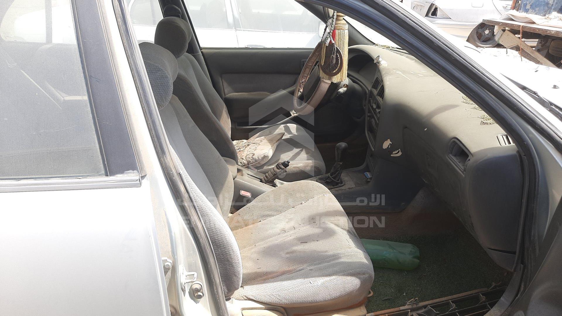 0 TOYOTA CAMRY VIN: SXV100371878
