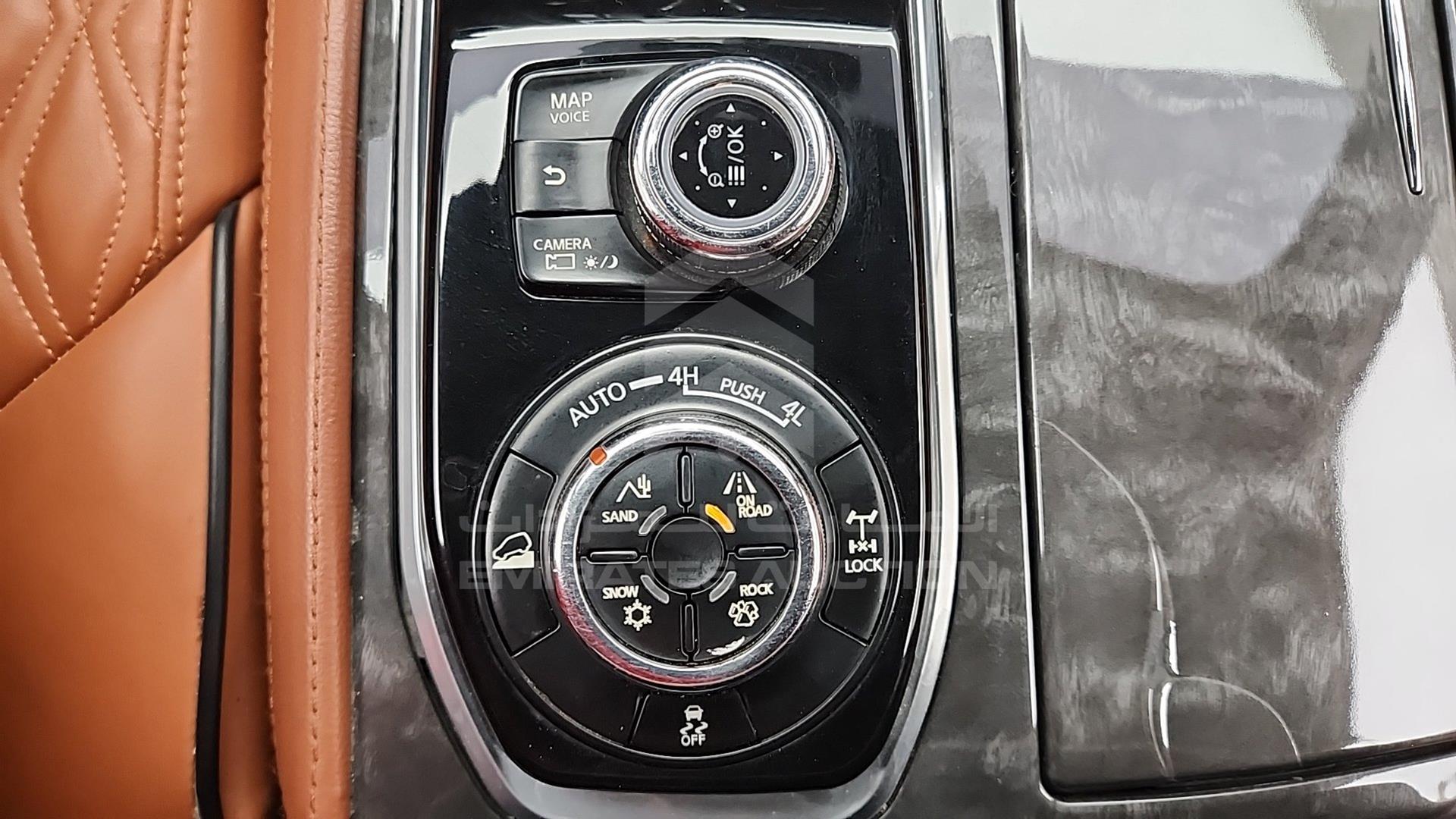 2014 NISSAN PATROL VIN: JN8AY2NYXE9065405