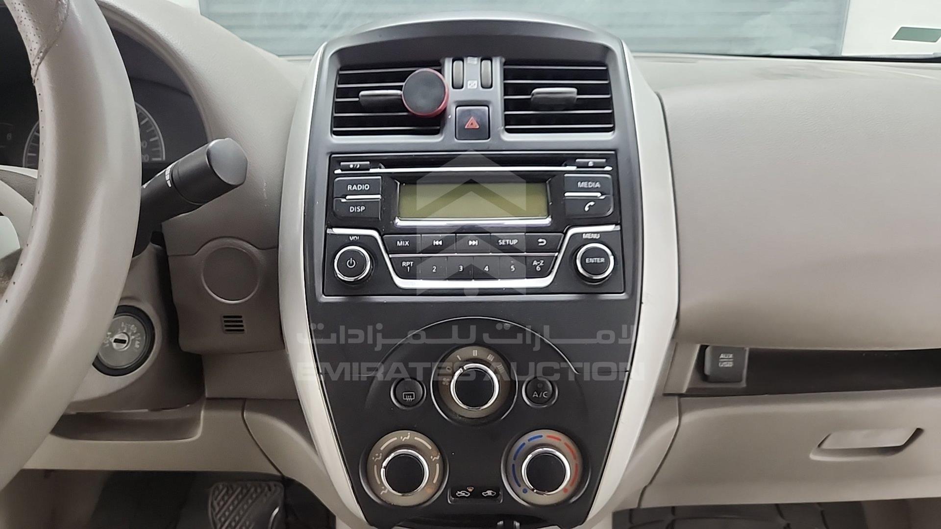 2016 NISSAN SUNNY VIN: MDHBN7AD7GG723687