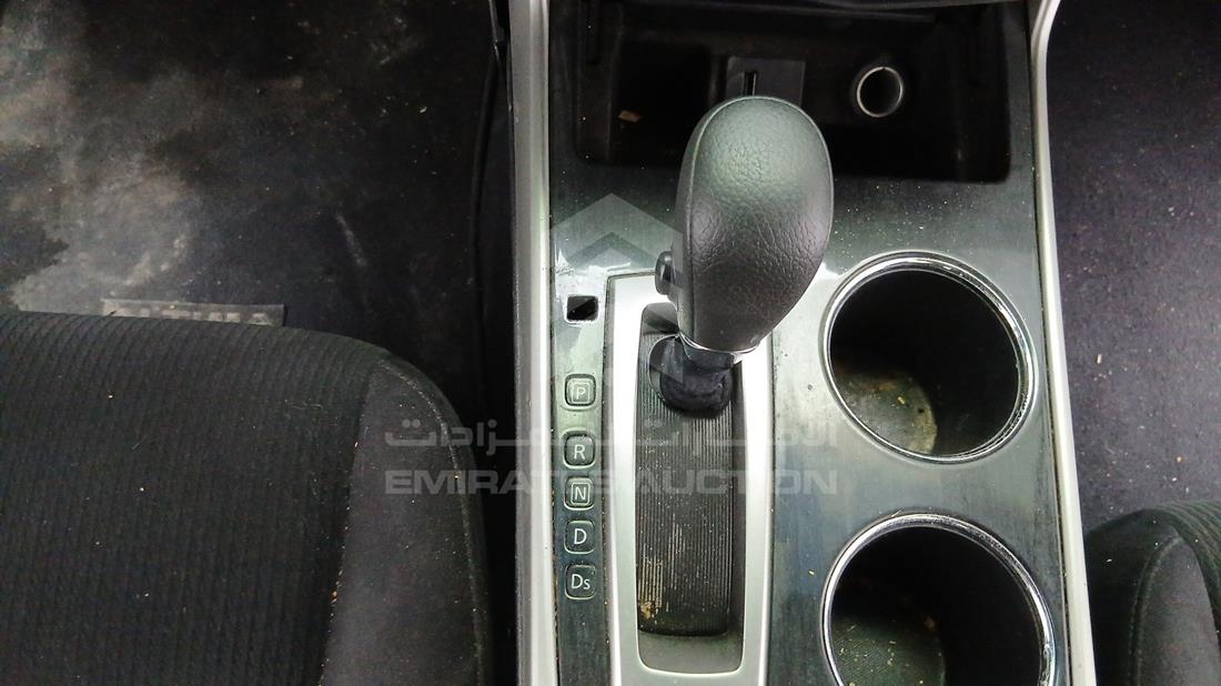 نيسان التيما 2013 — زاوية ناقل الحركة — صورة 21