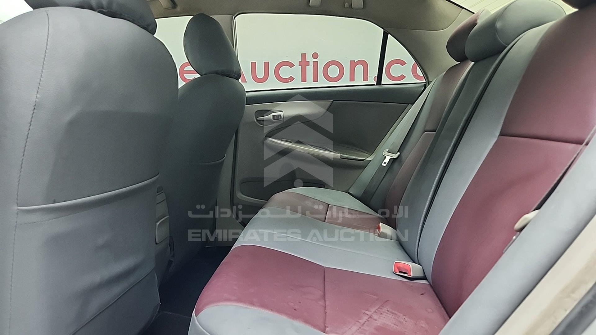 2013 TOYOTA COROLLA VIN: RKLBC42E5D4517487