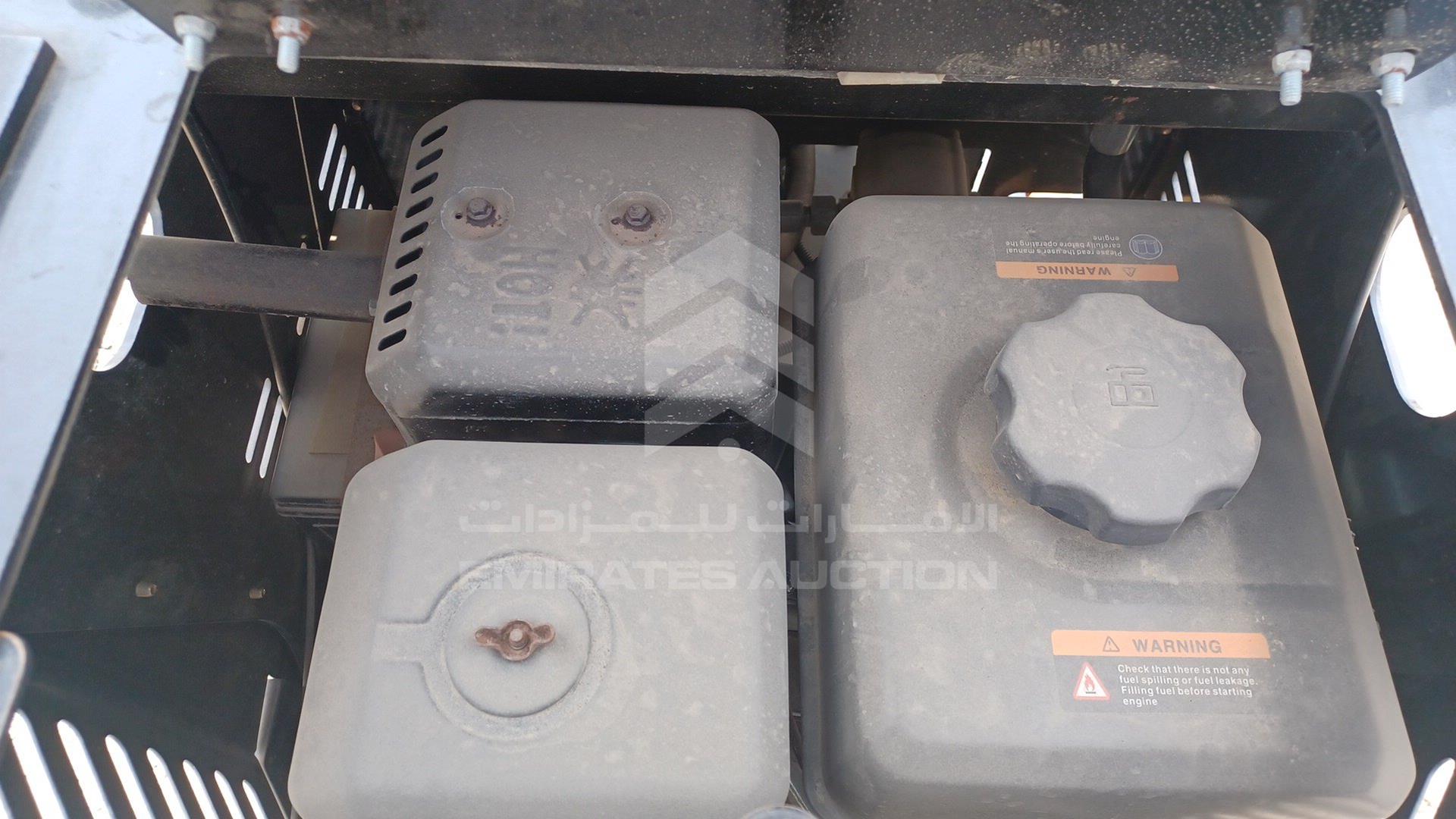 2024 EXCAVATOR --- VIN: S12R2024L03160001
